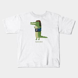 Rockcodile Kids T-Shirt